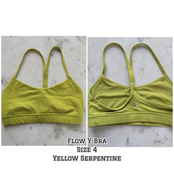 SIZE 4 - Lululemon Bundle (16pc) - Picture 8 of 16